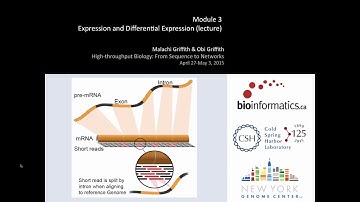 Expression and Differential Expression