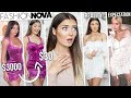 Trying On Kylie Jenner's Outfits From Fashion Nova... Was It Worth It!?