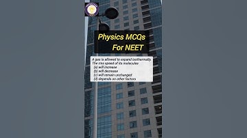 Physics MCQs for NEET#neet2026physics#Shorts