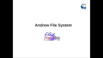 Andrew File System (AFS)