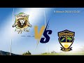 Leeudoringstad Rugby Club vs Ventersdorp Rugby Club