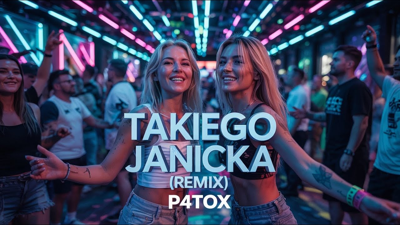 P4T0x - Takiego Janicka [Remix]