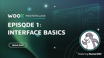 WOO X Masterclass Ep.1 - Interface Basics (ft. RunnerXBT)