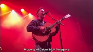 SHALALALA - Cian Ducrot (Calum Scott The Songbook So Far 2024 - Boston)