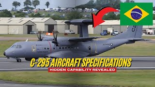 C-295 Aircraft Specifications | Hidden Capability Revealed