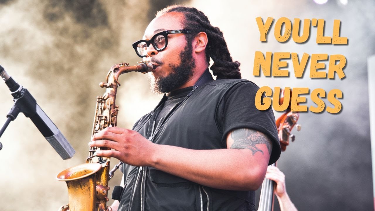 Как он добился золотого тона саксофона — Иммануэль Уилкинс