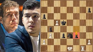 : Absolute Cinema! || Naroditsky vs Abdusattorov || FIDE World Rapid Championship (2024)