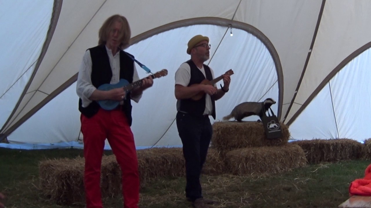 Watch Yes Sir - Ukulele Duo The D'Ukes on YouTube Watch Yes Sir - Ukulele Duo The D'Ukes on YouTube