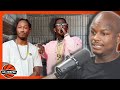 Lil Woody on Young Thug Dissing Future While in Jail