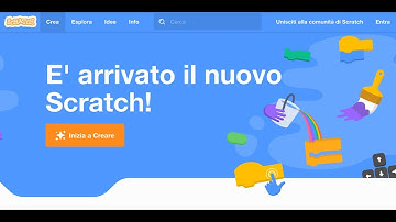 Introduzione a Scratch 3