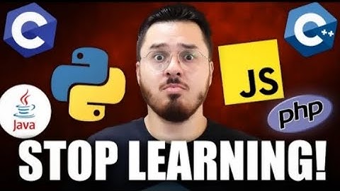 Should You Learn Multiple Programming Languages?(The Truth)