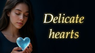 Delicate Hearts 💔 The Pain Only Soft Souls Know | Emotional Poetry #brokenheart #love #quotes  screenshot 5