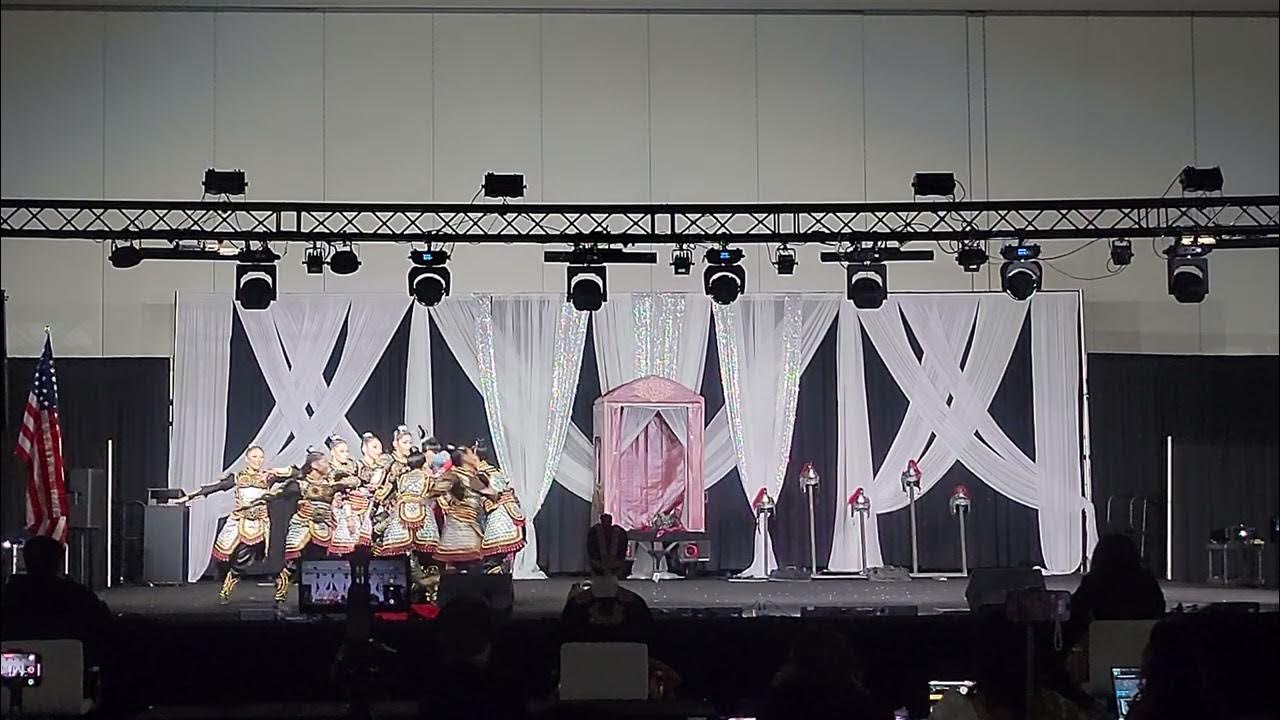 Milwaukee Hmong New Year 2024 VarsityDance Competition Day 1 Blazing