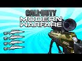 Quad Feed with Every Gun! (Call of Duty: Modern Warfare)