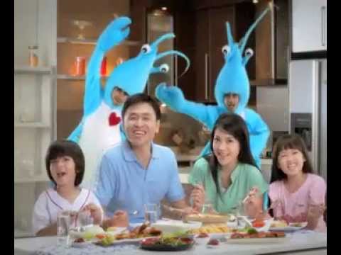 Iklan TVC  Terasi Mamasuka \