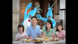 Iklan TVC  Terasi Mamasuka 