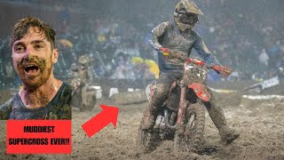 SAN FRANCISCO MUD BATH SUPERCROSS!