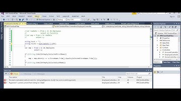 C#   How to fix Error - The best overloaded method match for string Splitparams char has some inva