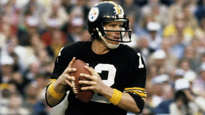 #50: Terry Bradshaw | The Top 100: NFL's Greatest ...