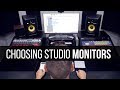 3 Tips For Choosing Studio Monitors - RecordingRevolution.com