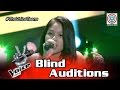 The Voice Teens Philippines Blind Audition: Gia Gonzales - Roses