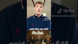 Michael Duvall’s “apology” - You didn’t apologize, you got caught‼️⚠️