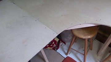 Model Railway Layout Update 1 - Baseboards, Shelving and track plan ideas!