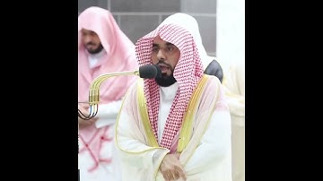 تلاوة قصيرة من سورة القصص | الشيخ #عبدالله_الجهني