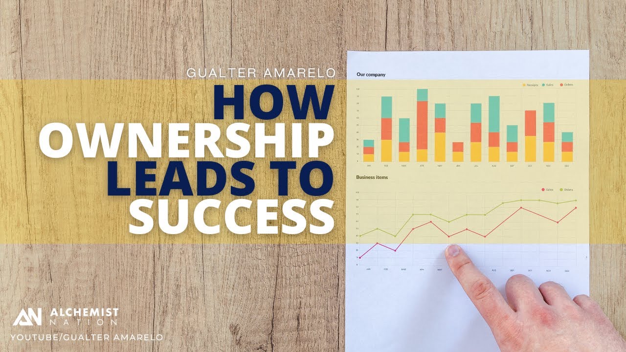 How Ownership Leads to Success. 52 Wealth Principle - EP#29. Season 3 ...