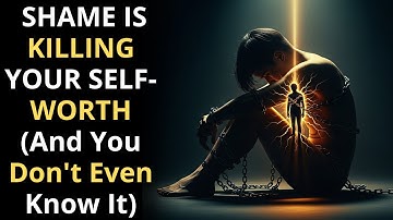 How Shame and Silent Guilt Undermine Your Self-Esteem After Trauma
