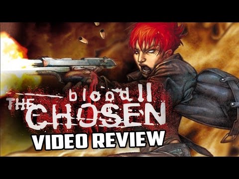 Review: Blood II - The Chosen » Old Game Hermit