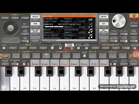 سيت جميل مع عزف اغنية انا راضي رابط تحميل السيت اسفل الفيديو اذاعجبك اعمل لايك واشترك في القناة