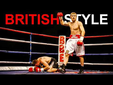 What Is The British Boxing Style? (THE SECRET)