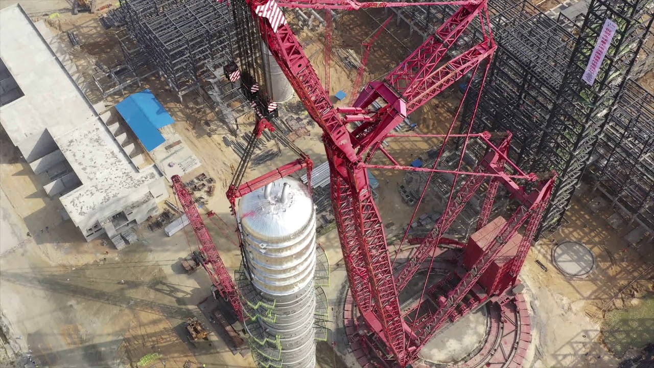 Dangote oil refinery construction on final stages - VIDEO | Pumps Africa