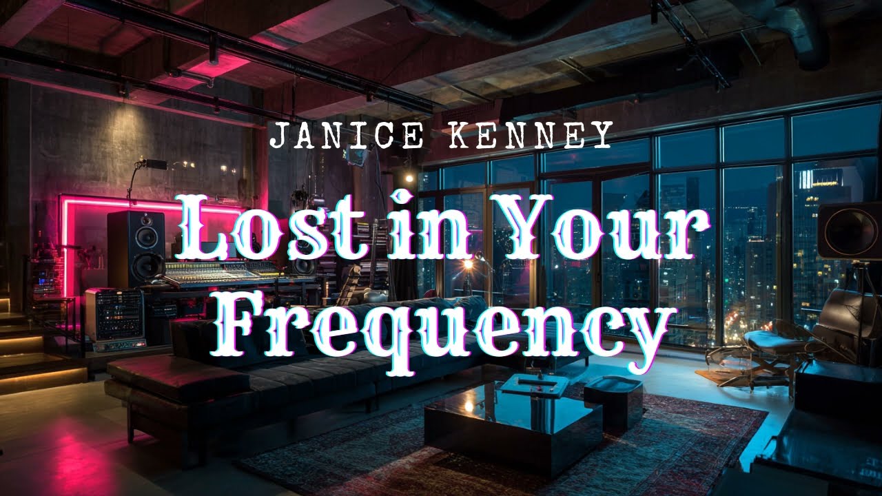Watch Lost in Your Frequency - Janice Kenney on YouTube Watch Lost in Your Frequency - Janice Kenney on YouTube