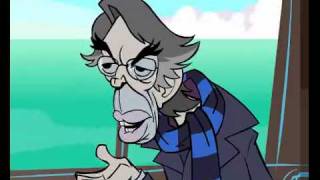 Sky Toons - Mancio, Mou E Lapo È Tutto Pronto Per Inter - Juve