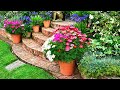 66 Оригинальных идей для обустройства садового участка / Garden Ideas / A - Video