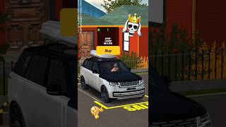 1💲New Update Range Rover 🤑 Car Parking Multiplayer #shortsfeed #shortsviral #carparkingmultiplayer