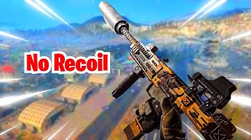 This Uzi Loadout has 0 RECOIL in Season 3! TRY THIS (Modern Warfare Warzone)