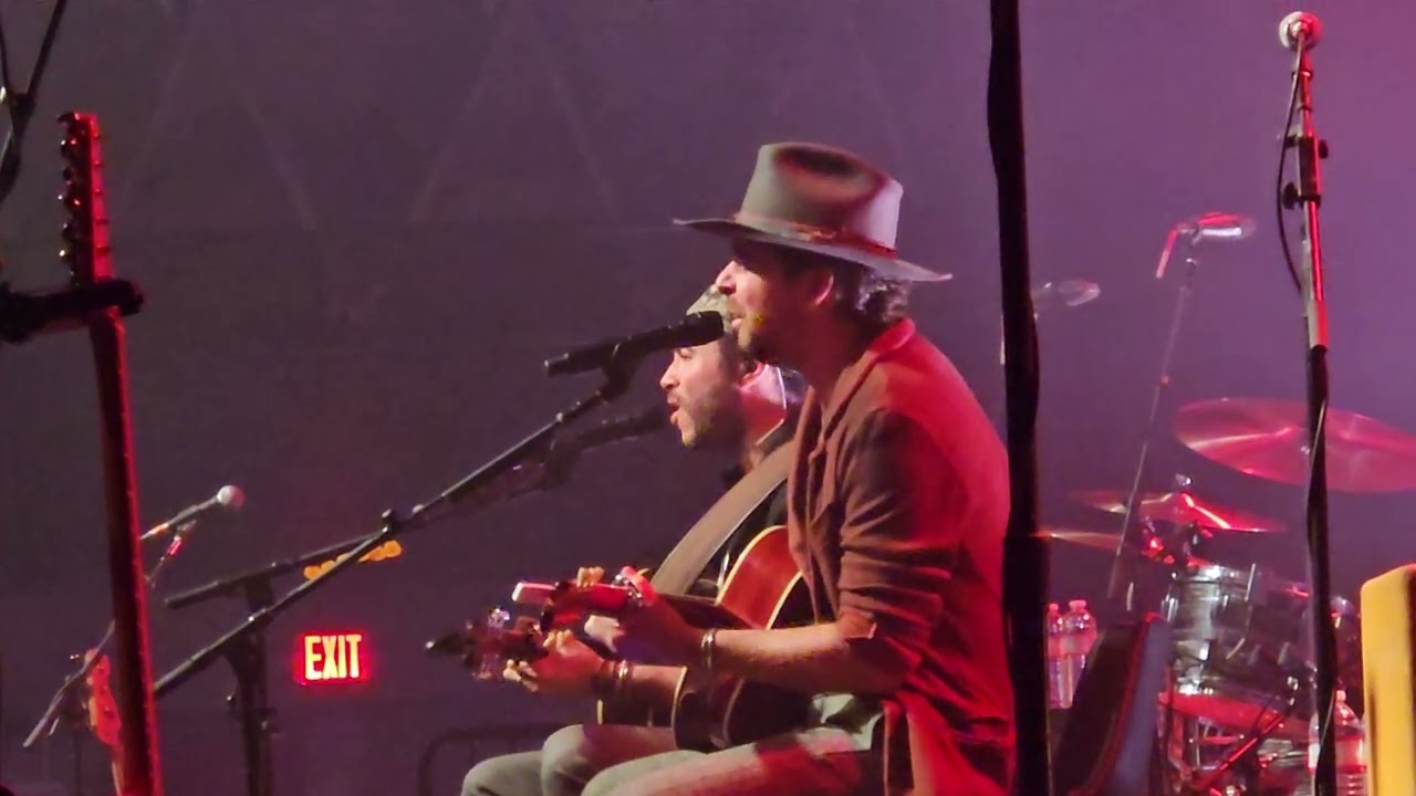 Sons of Legion Live, Leave the Light On, 2/21/26, 1st Tour, Ventura Music Hall