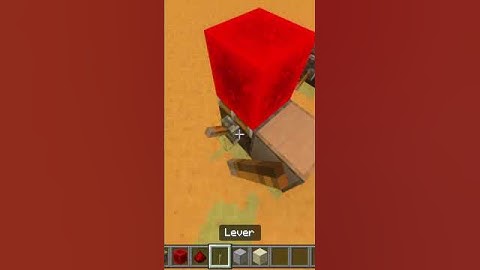 Easy Compact Redstone Clock Tutorial For 1.21.6 (Bedrock Edition)