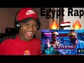 BATISTUTA ازيك Ezayak Ft L5VAV Official Music Video Prod By Rashed Muzik REACTION 