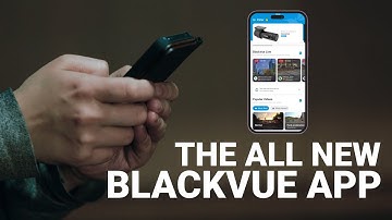 BlackVue App 2023 Renewal - Intro Video