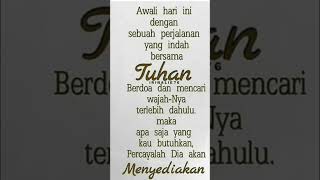 Tuhan Yesus baik #doapagi #kristenkatolik #prayer #faith #jesus #fyp #like #worship #amen #subscribe
