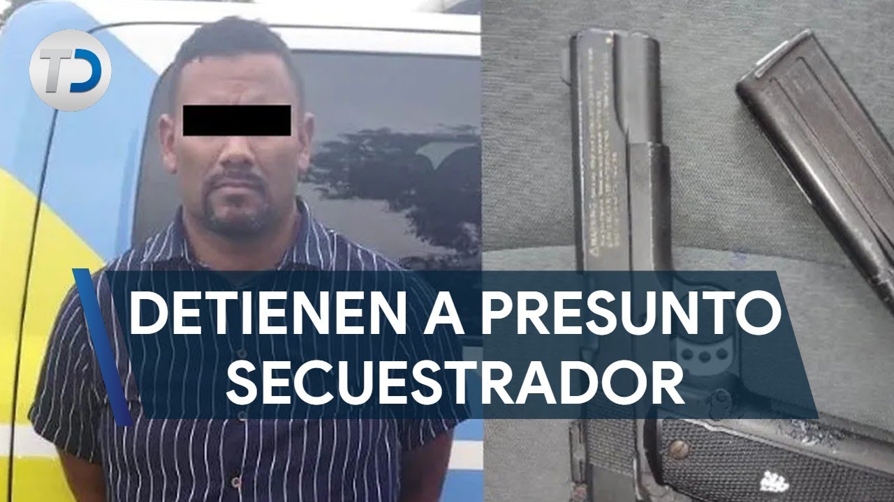 Detienen a hombre por secuestrar a mujer en un motel de Monterrey
