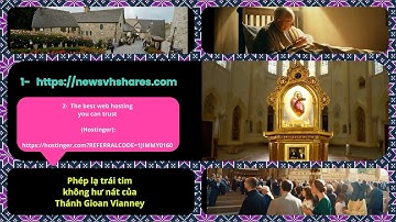 Phép lạ trái tim không hư nát của Thánh Gioan Vianney