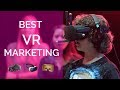 10 Best Uses of VR in Marketing 2018
