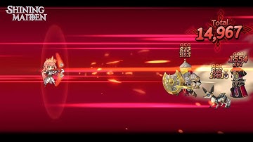 [Shining Maiden] Singapore grand opening PV 15sec_01