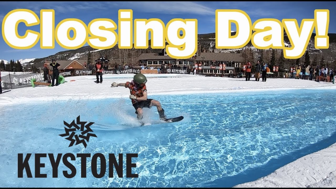 Closing Day Keystone 20182019 Season!! (Season 3, Day 122) YouTube