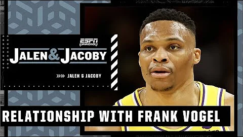 How did Russell Westbrook's relationship with Fran...